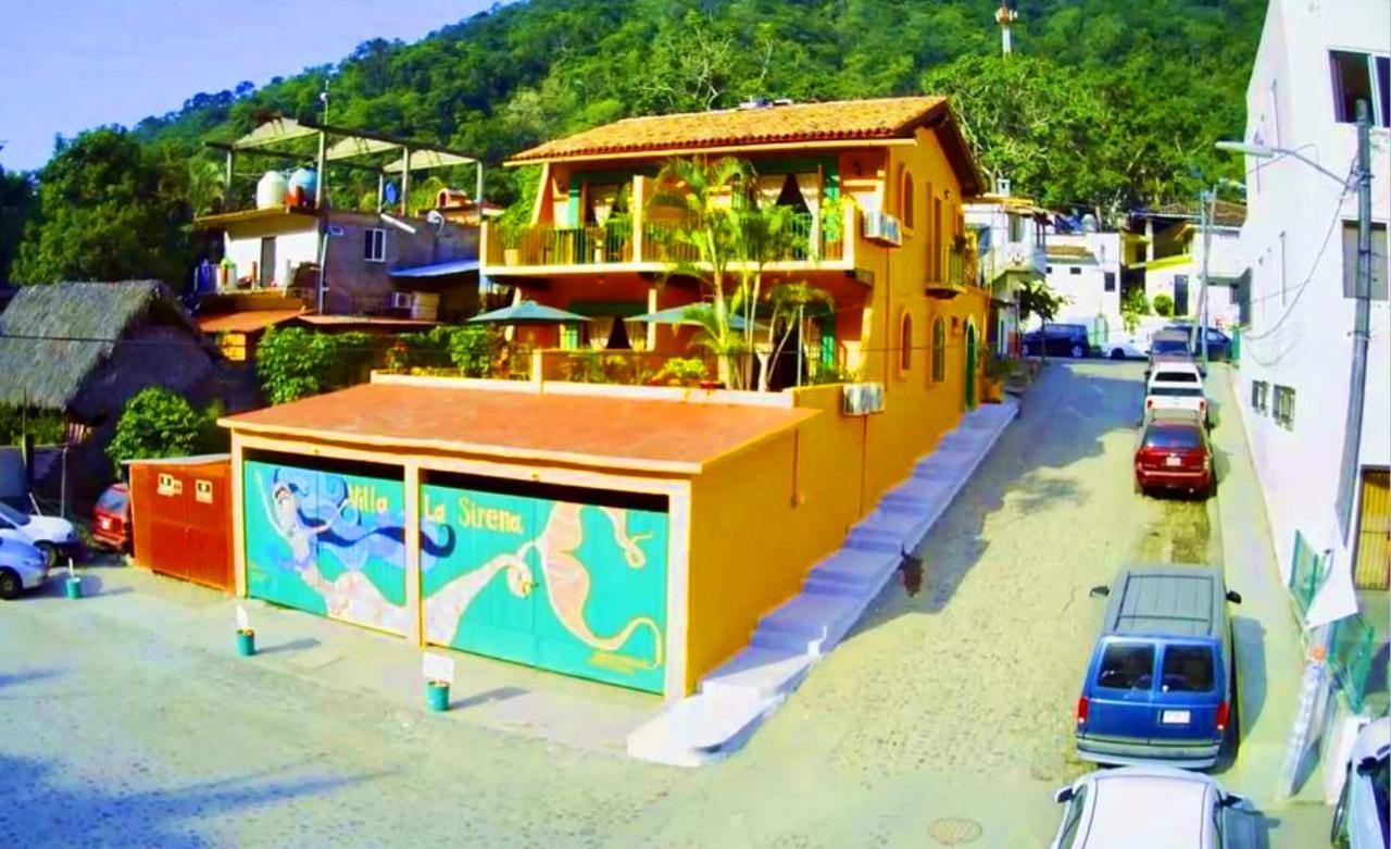 Villa La Sirena Puerto Vallarta Dış mekan fotoğraf