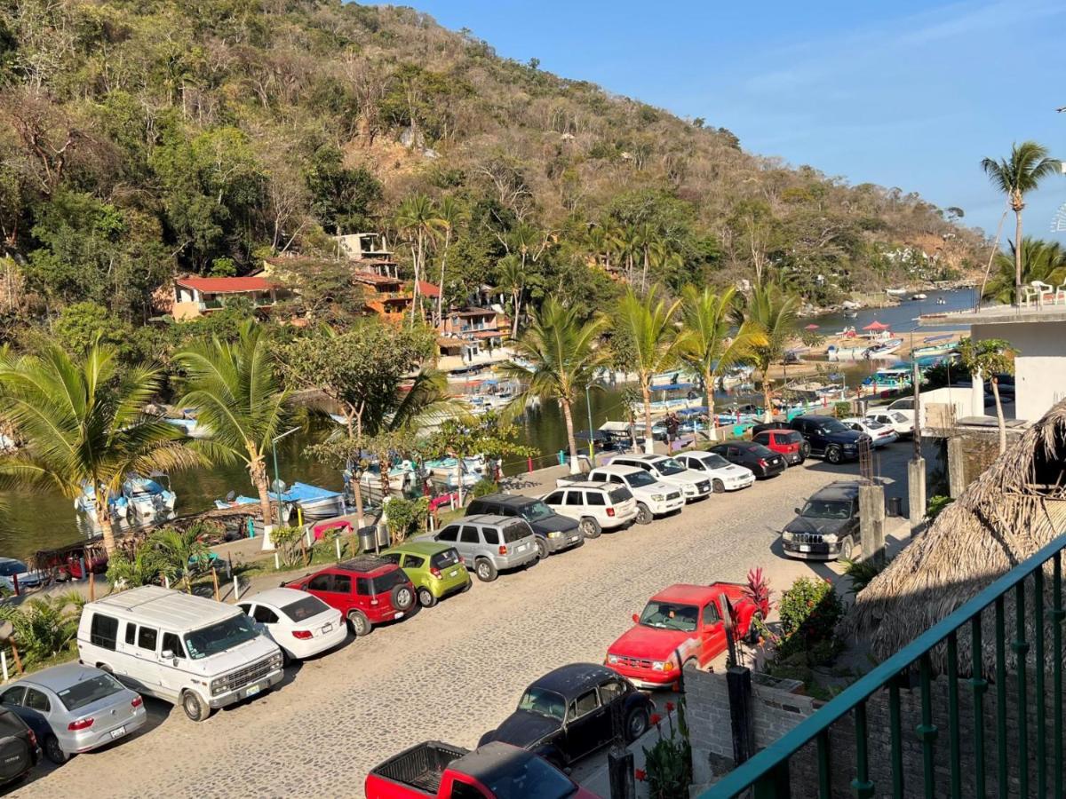 Villa La Sirena Puerto Vallarta Dış mekan fotoğraf