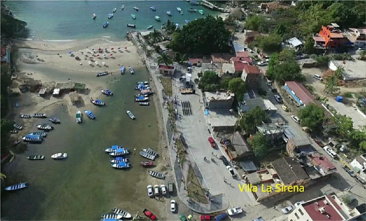 Villa La Sirena Puerto Vallarta Dış mekan fotoğraf