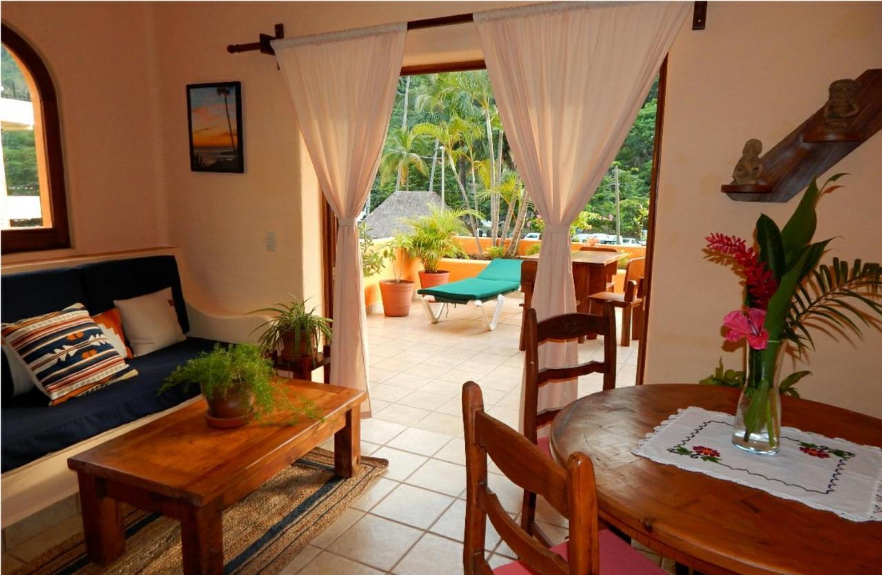 Villa La Sirena Puerto Vallarta Oda fotoğraf