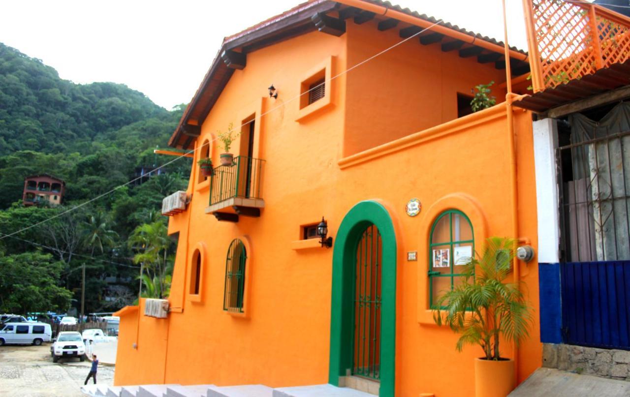 Villa La Sirena Puerto Vallarta Dış mekan fotoğraf