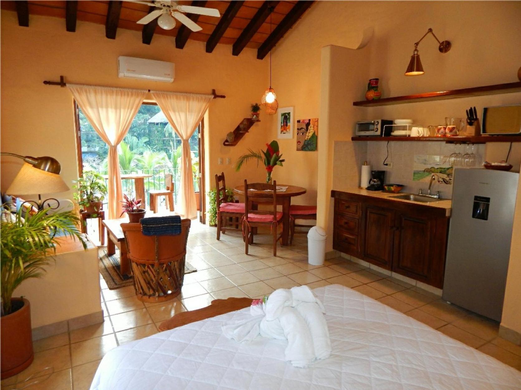 Villa La Sirena Puerto Vallarta Oda fotoğraf